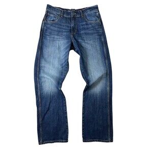 Wrangler Retro Men's 10WRT20JH Relaxed Boot Jeans  Size 32 x 32  Cowboy Western